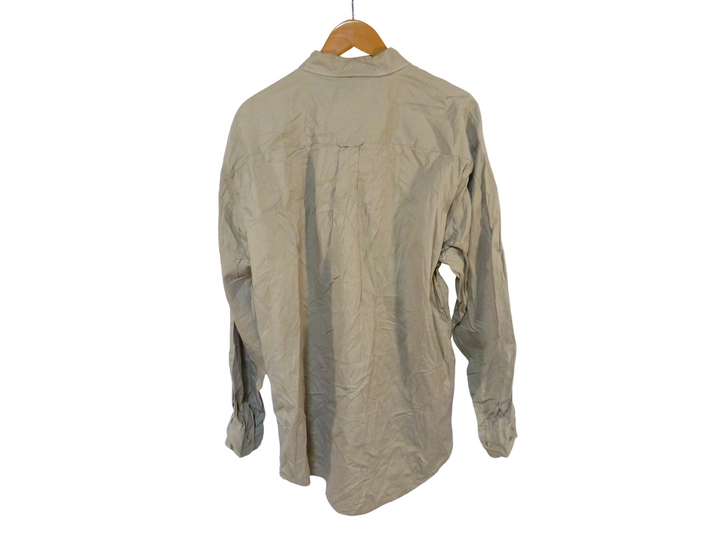【激安古着】  EAGLE DRY GOODS CO.　長袖シャツ　トップス