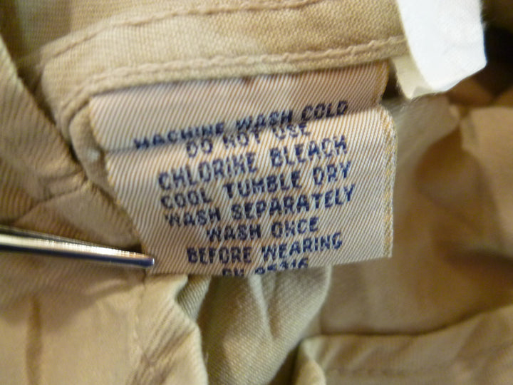 【激安古着】  EAGLE DRY GOODS CO.　長袖シャツ　トップス