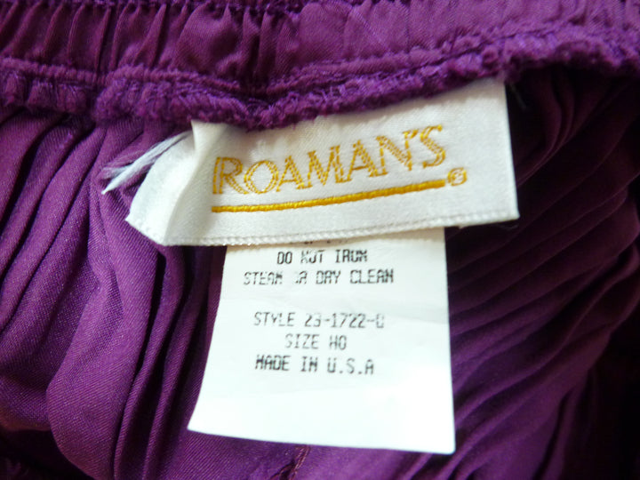 【激安古着】  ROAMAN'S　ロング/マキシ　スカート