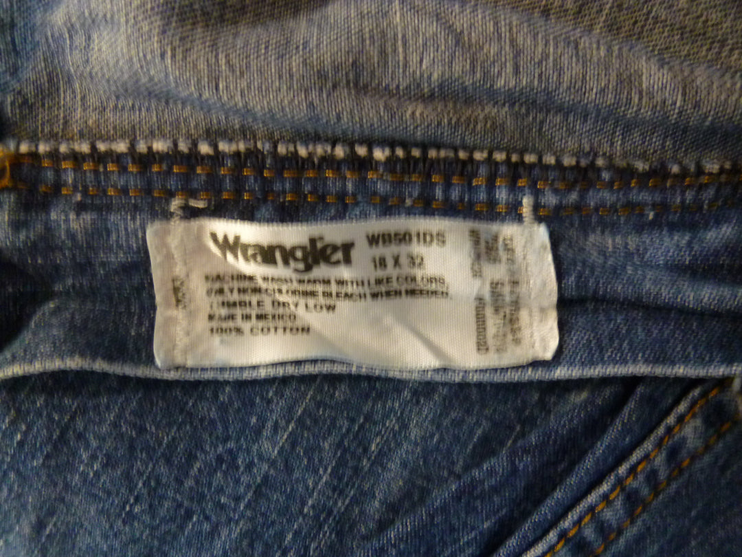 【激安古着】  WRANGLER blues　デニムパンツ　パンツ