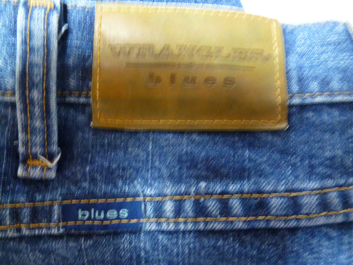 【激安古着】  WRANGLER blues　デニムパンツ　パンツ