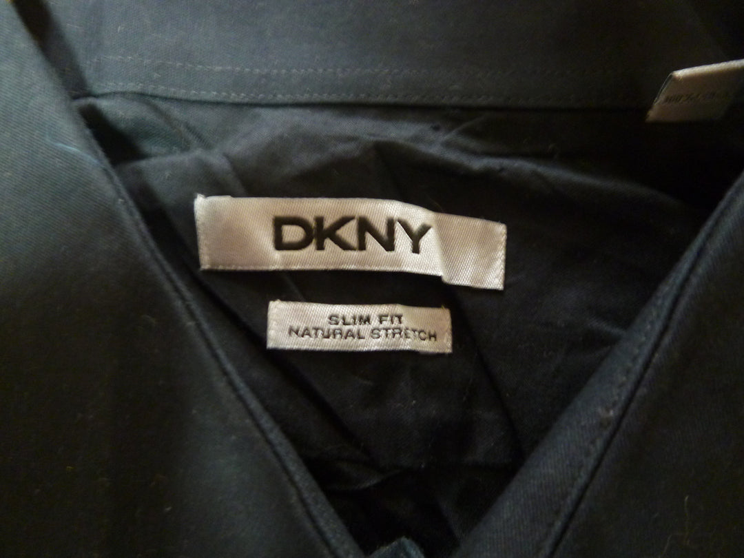 【激安古着】  DKNY　長袖シャツ　トップス