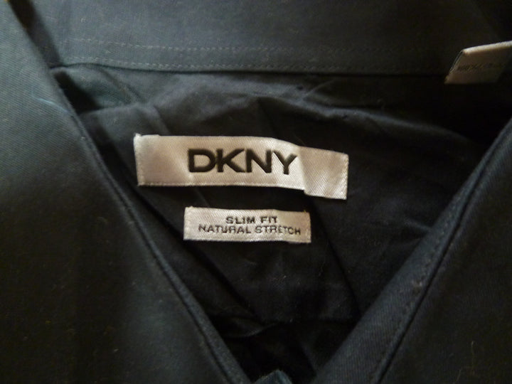 【激安古着】  DKNY　長袖シャツ　トップス