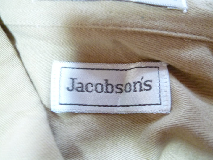 【激安古着】  Jacobson’s　長袖シャツ　トップス