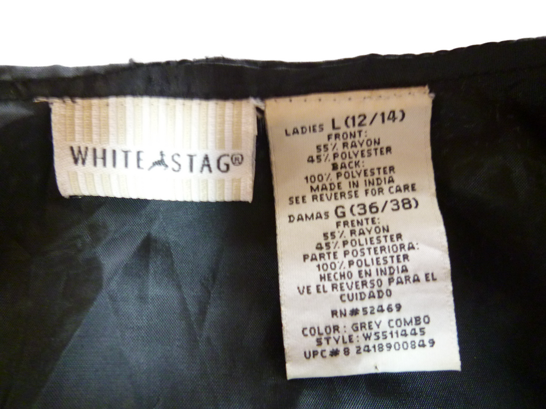 【激安古着】  WHITE STAG　その他トップス　トップス