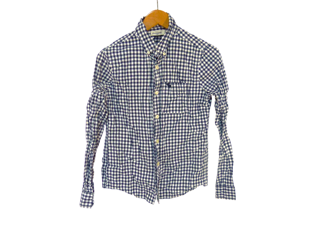 【激安古着】  abercrombie　長袖シャツ　トップス