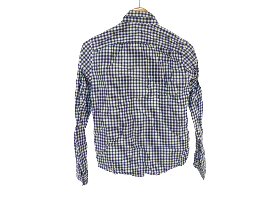 【激安古着】  abercrombie　長袖シャツ　トップス