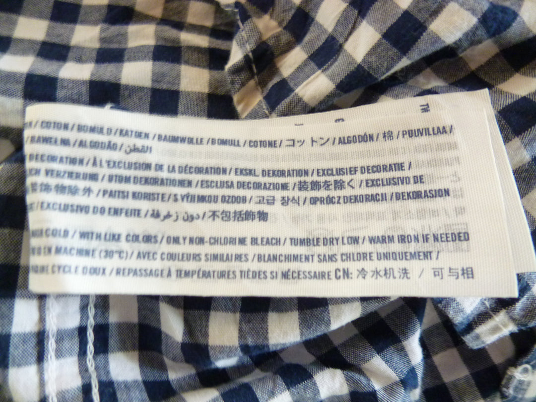 【激安古着】  abercrombie　長袖シャツ　トップス