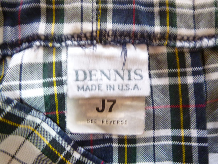 【激安古着】  DENNIS　ミディアム丈　スカート