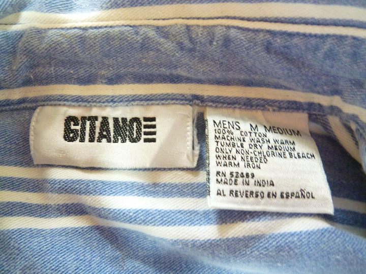 【激安古着】  GITANO　長袖シャツ　トップス