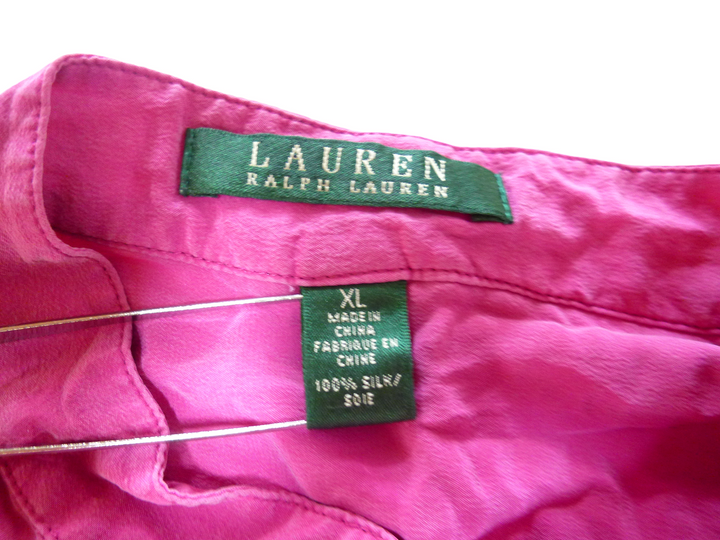 【激安古着】  LAUREN　長袖シャツ　トップス