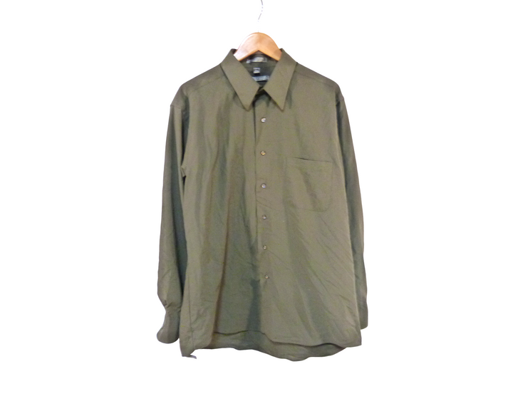 【激安古着】  GEOFFREY BEENE　長袖シャツ　トップス