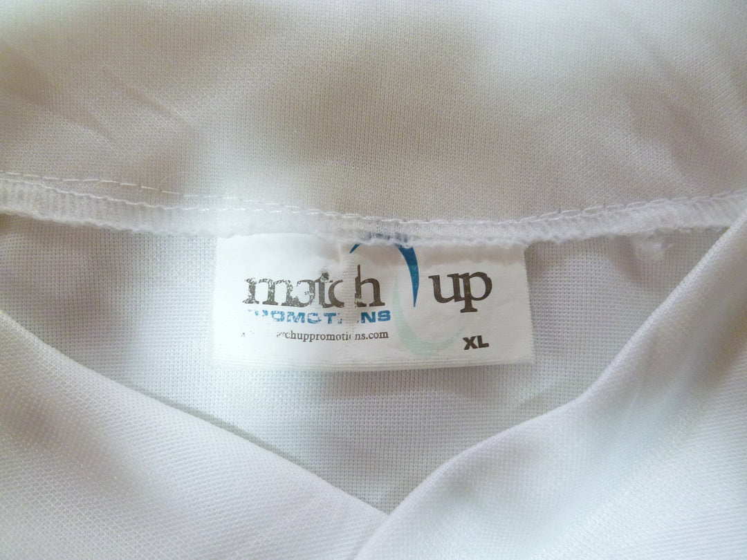 【激安古着】  match up　長袖ジャージorスポーツウェア　トップス