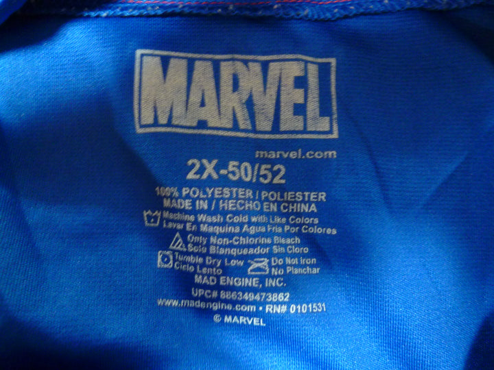 【激安古着】  MARVEL　長袖ジャージorスポーツウェア　トップス