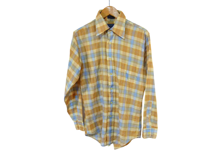 【激安古着】  GANT　長袖シャツ　トップス