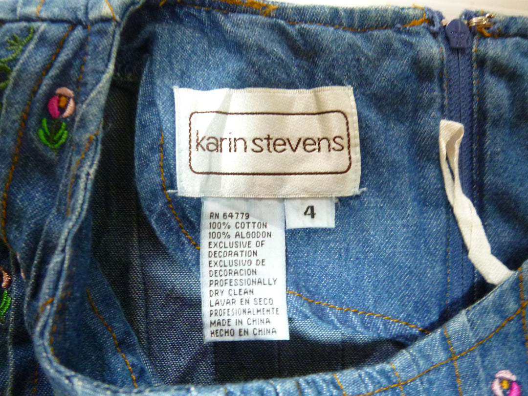 【激安古着】  Karin Stevens　ワンピース　ワンピース or ドレス