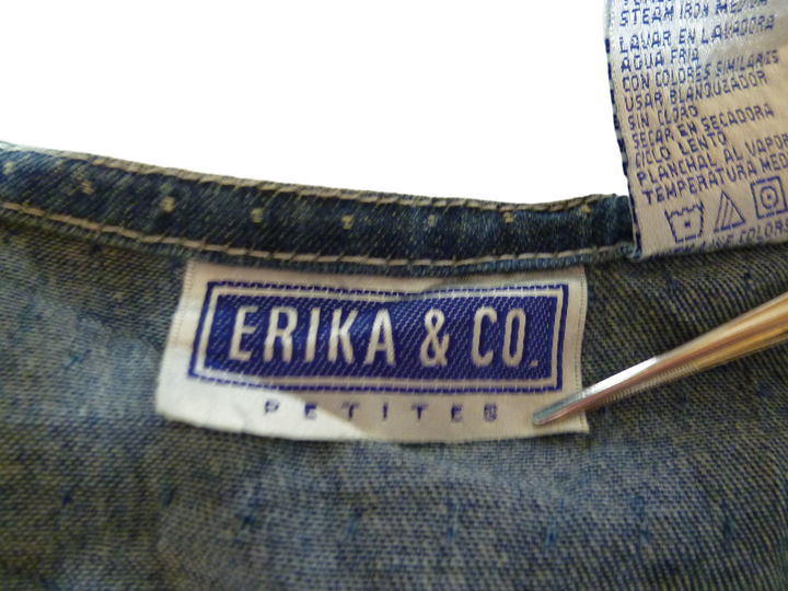 【激安古着】  ERIKA&CO　ワンピース　ワンピース or ドレス