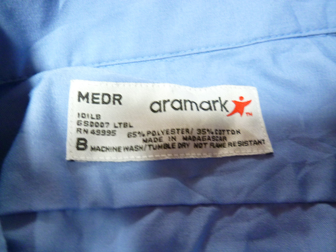 【激安古着】  ARAMARK　長袖シャツ　トップス