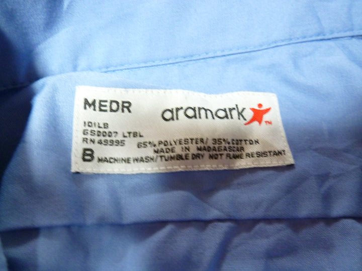 【激安古着】  ARAMARK　長袖シャツ　トップス