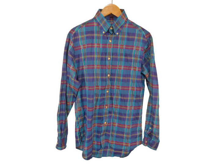 【激安古着】  SAVILEROW TRADITIONS　長袖シャツ　トップス