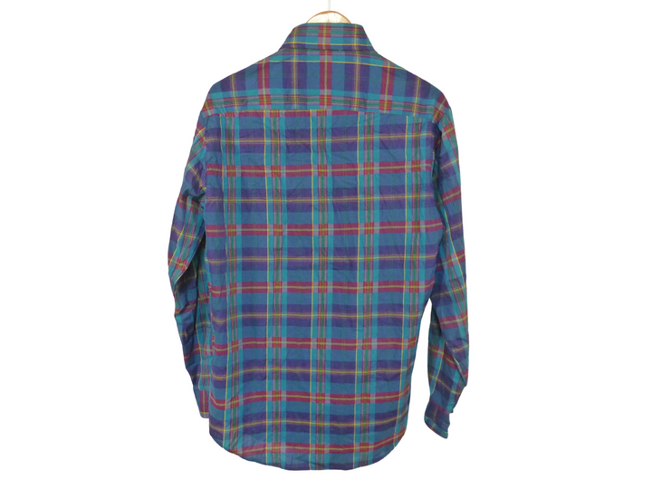 【激安古着】  SAVILEROW TRADITIONS　長袖シャツ　トップス