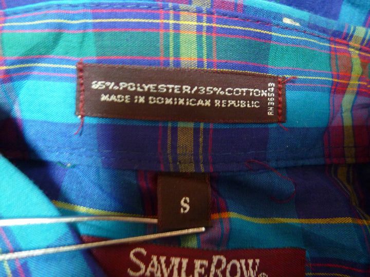 【激安古着】  SAVILEROW TRADITIONS　長袖シャツ　トップス