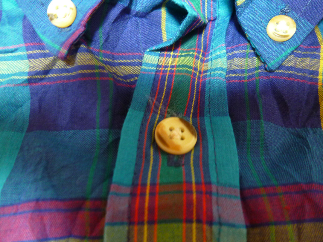 【激安古着】  SAVILEROW TRADITIONS　長袖シャツ　トップス