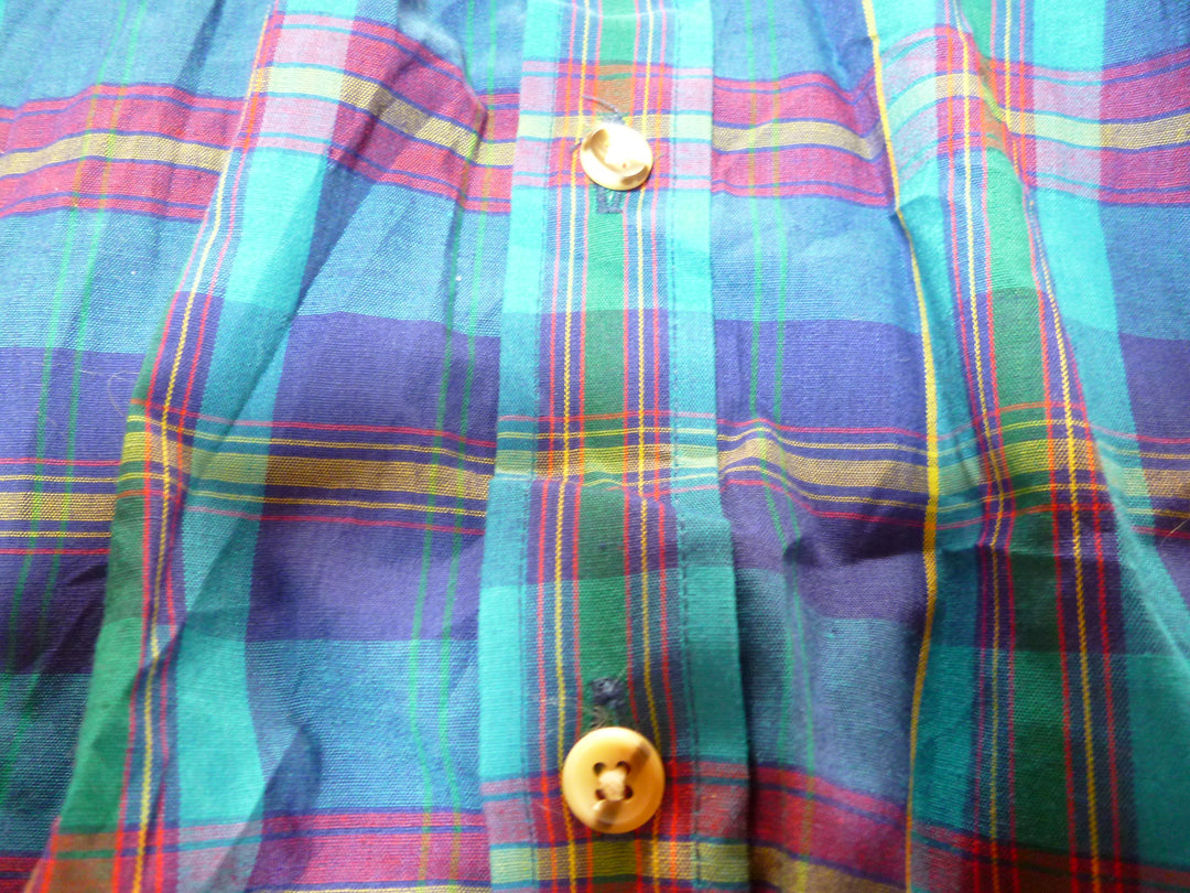【激安古着】  SAVILEROW TRADITIONS　長袖シャツ　トップス