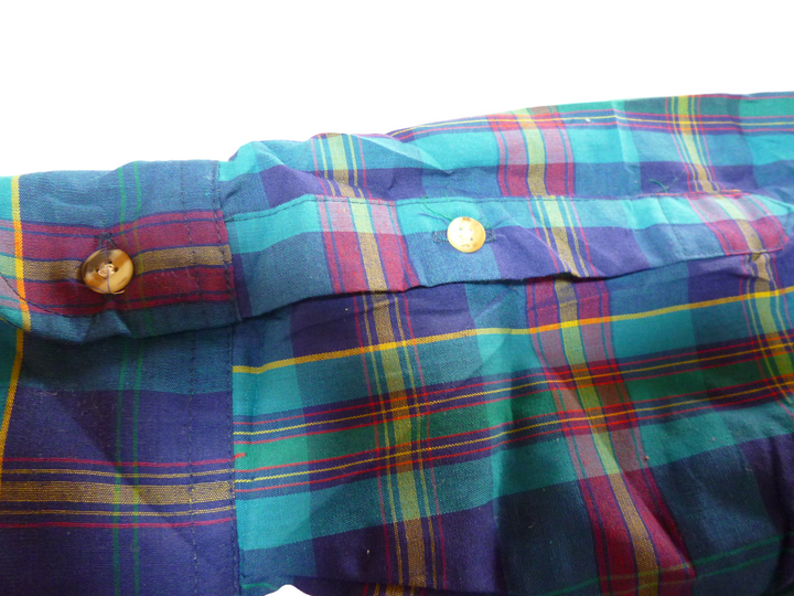 【激安古着】  SAVILEROW TRADITIONS　長袖シャツ　トップス