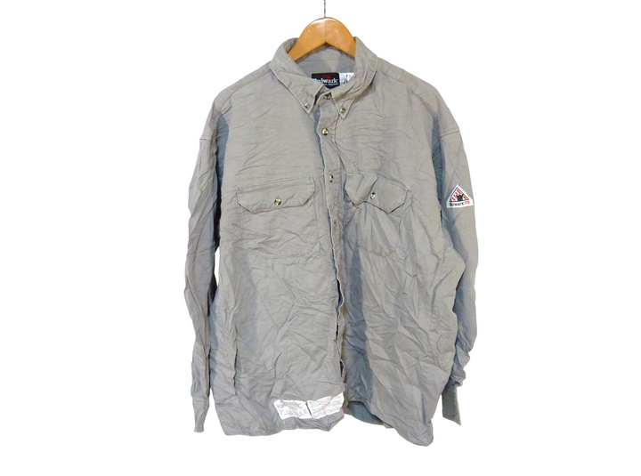 【激安古着】  Bulwark　長袖シャツ　トップス