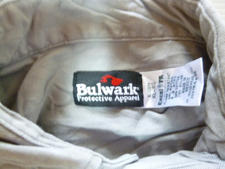 【激安古着】  Bulwark　長袖シャツ　トップス