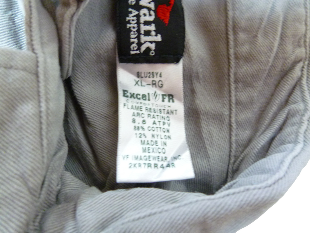 【激安古着】  Bulwark　長袖シャツ　トップス
