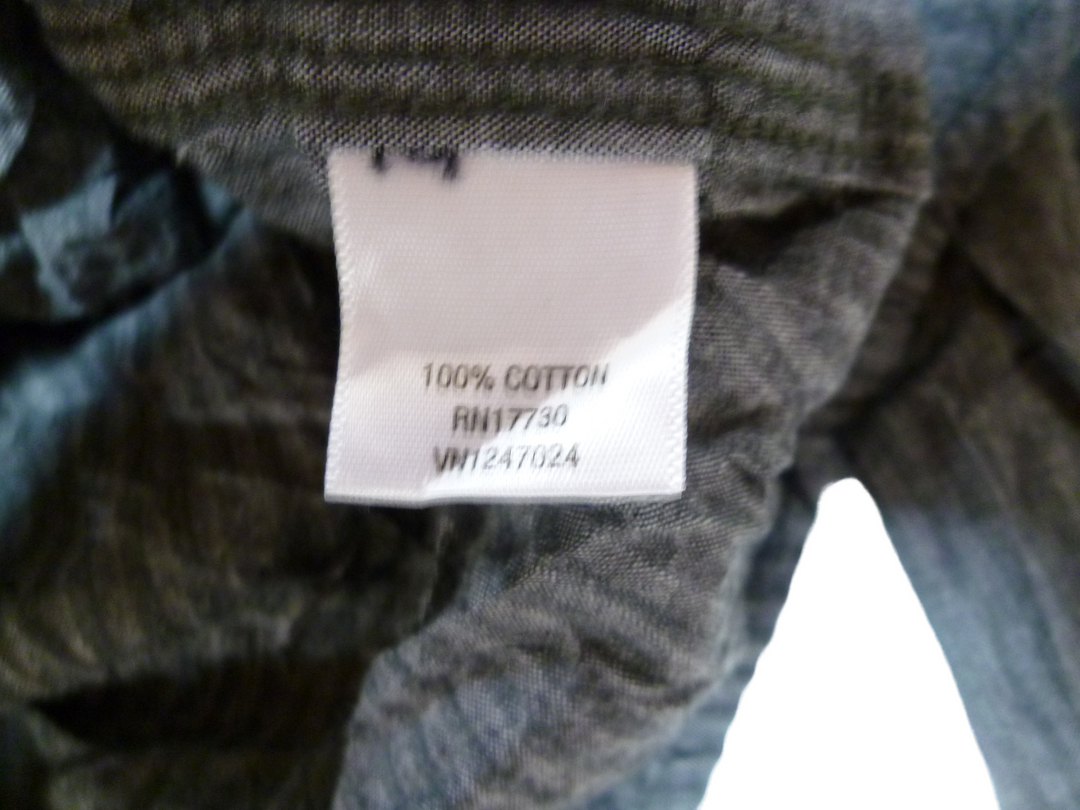 【激安古着】  CONVERSE ONE★STAR　長袖シャツ　トップス