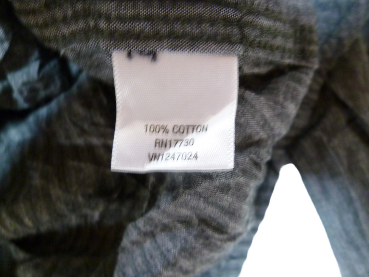 【激安古着】  CONVERSE ONE★STAR　長袖シャツ　トップス