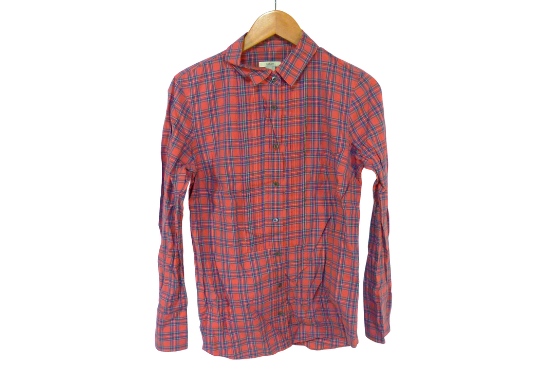 【激安古着】  J.CREW　長袖シャツ　トップス