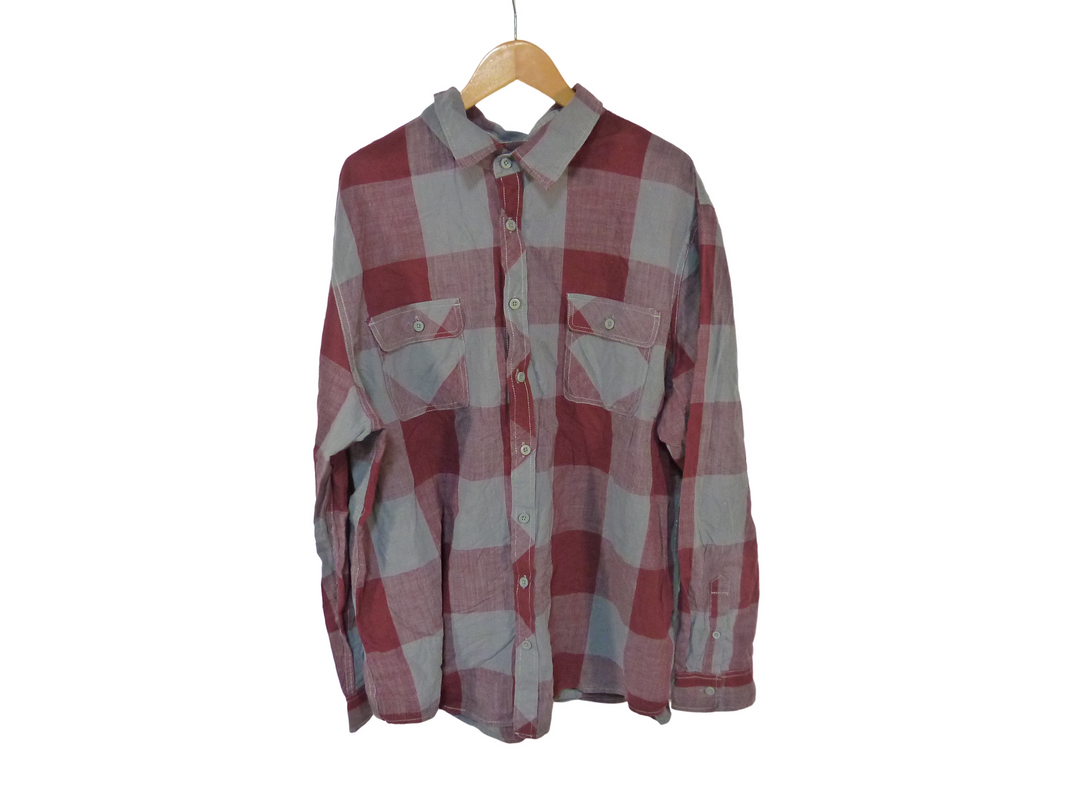 【激安古着】  MOSSIMO SUPPLY CO　長袖シャツ　トップス