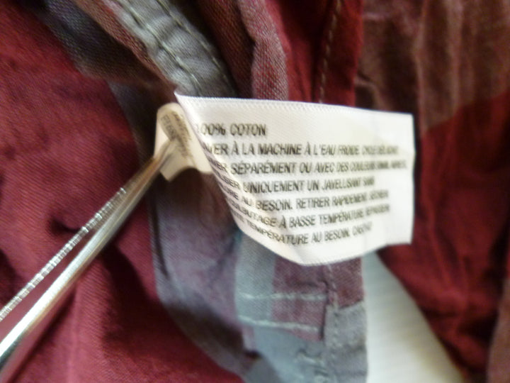 【激安古着】  MOSSIMO SUPPLY CO　長袖シャツ　トップス