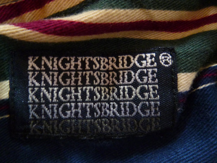 【激安古着】  KNIGHTSBRIDGE　長袖シャツ　トップス