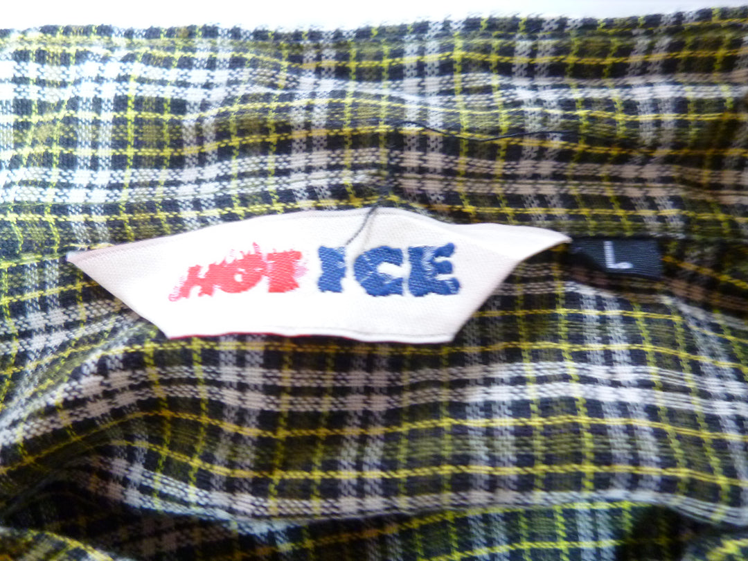 【激安古着】  HOT ICE　長袖シャツ　トップス