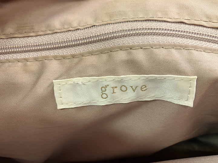 【小物/雑貨】 grove　ショルダーバッグ　バッグ