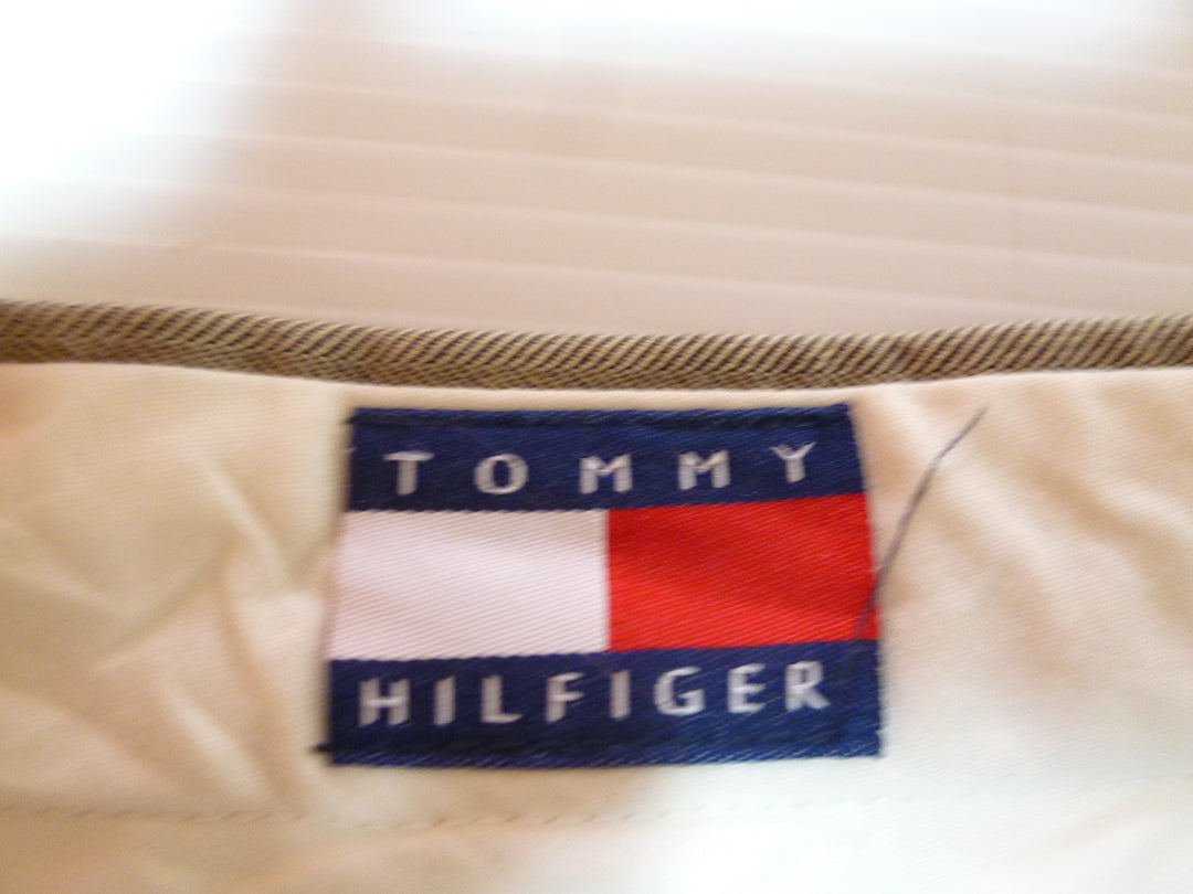【激安古着】  TOMMY HILFIGER　スラックス　パンツ