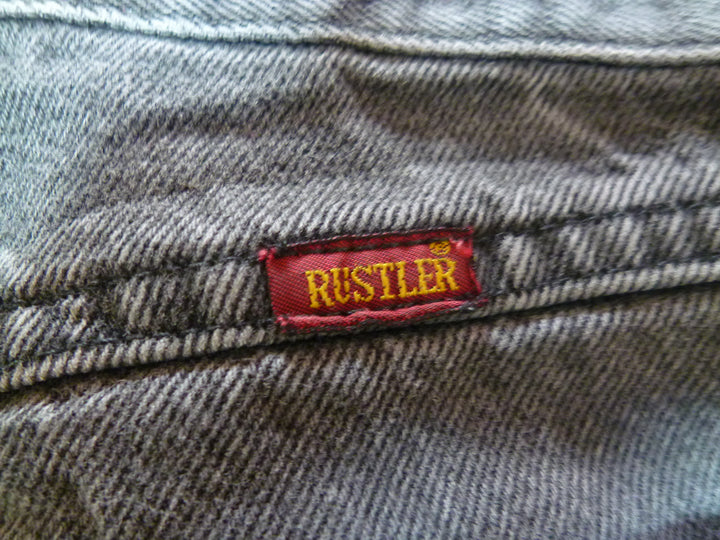 【激安古着】  RUSTLER　デニムパンツ　パンツ