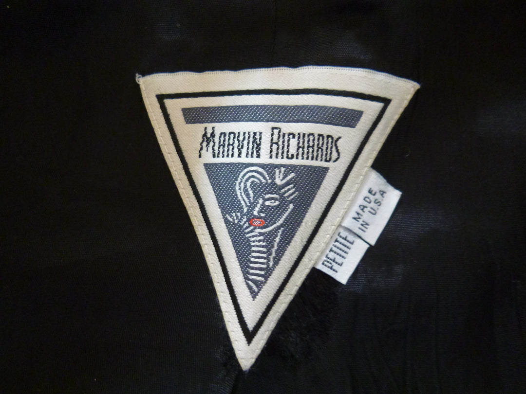 【激安古着】  MARVIN RICHARDS　コートミディアム丈　アウター