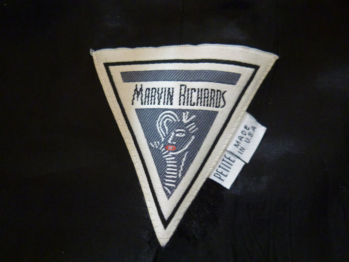 【激安古着】  MARVIN RICHARDS　コートミディアム丈　アウター