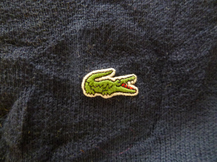 【激安古着】  LACOSTE　ニットorセーター　トップス