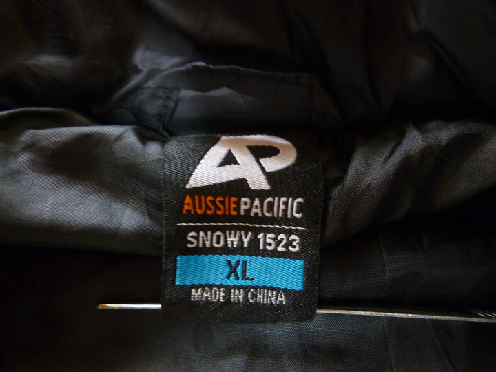 【激安古着】  AUSSIE PACIFIC　ダウン,中綿ベスト　アウター