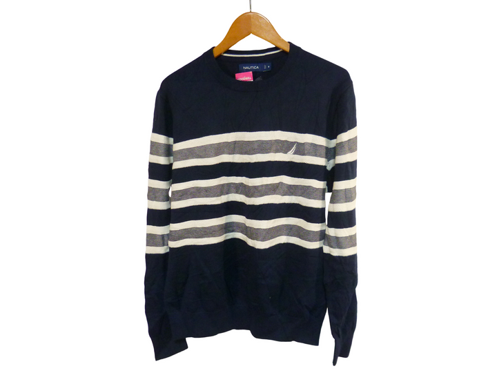 【激安古着】  NAUTICA　ニットorセーター　トップス