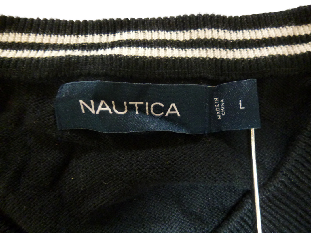 【激安古着】  NAUTICA　ニットorセーター　トップス