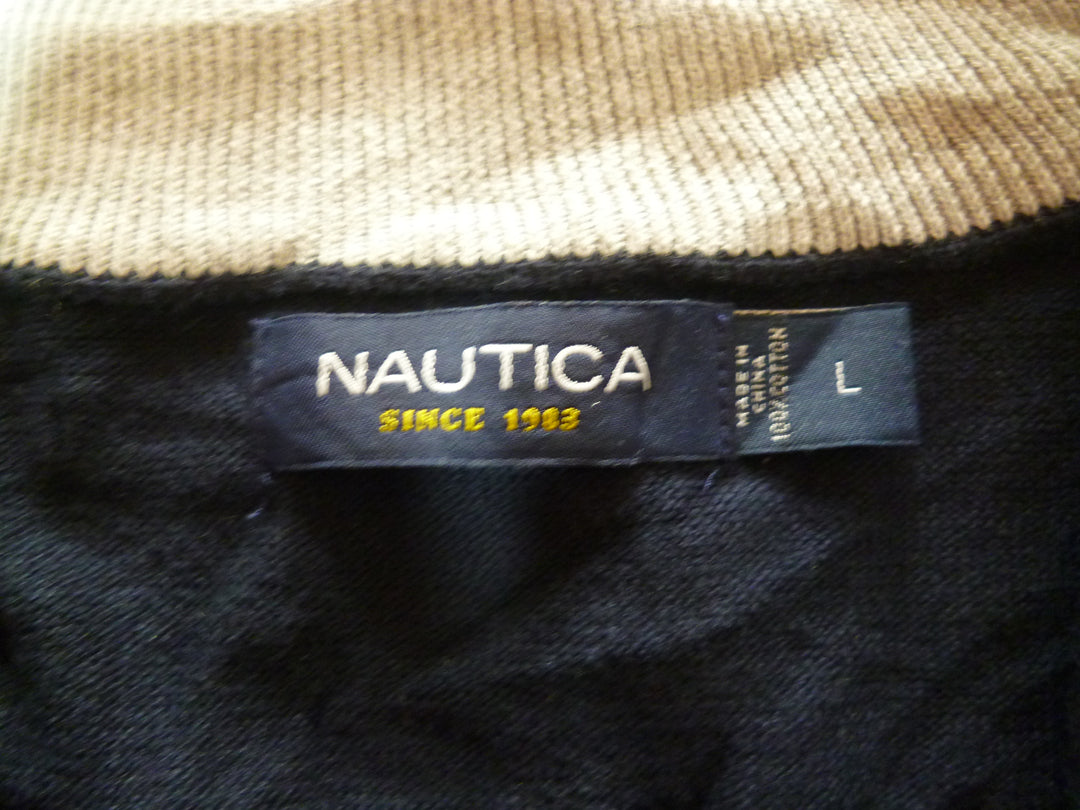 【激安古着】  NAUTICA　ニットorセーター　トップス