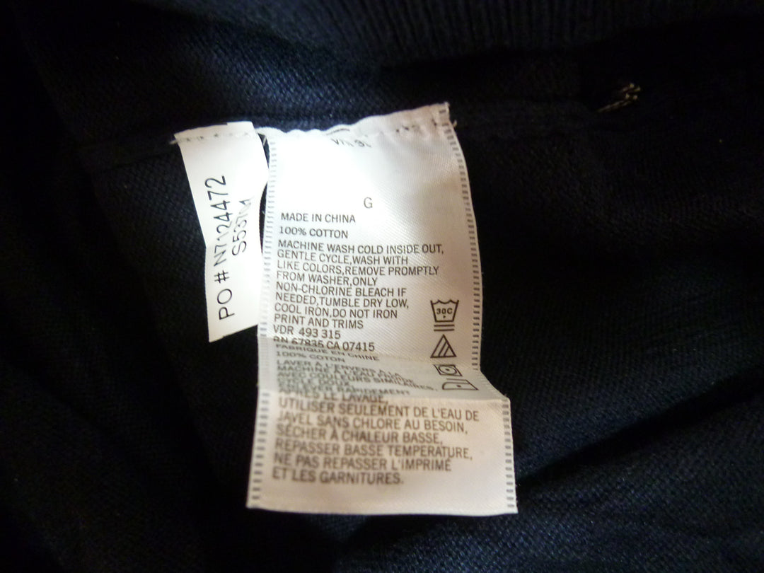 【激安古着】  NAUTICA　ニットorセーター　トップス